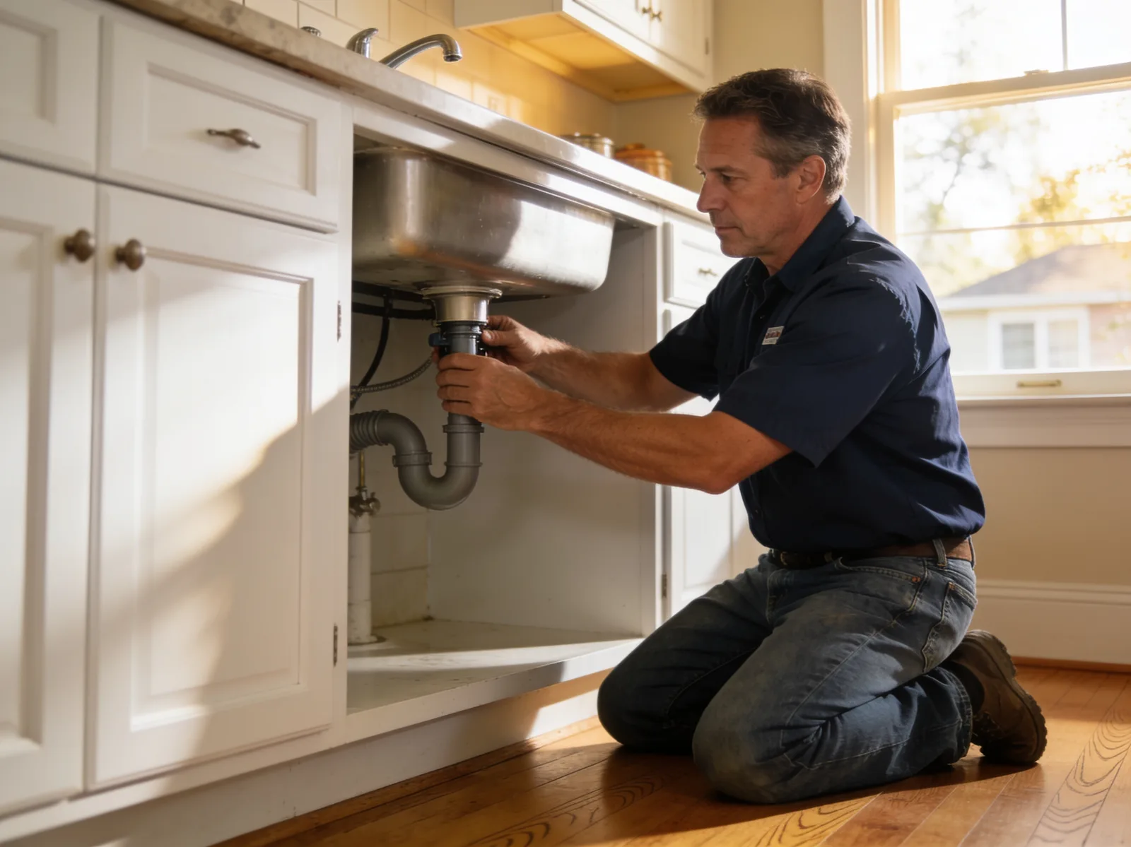 Plumber company in Igo, CA